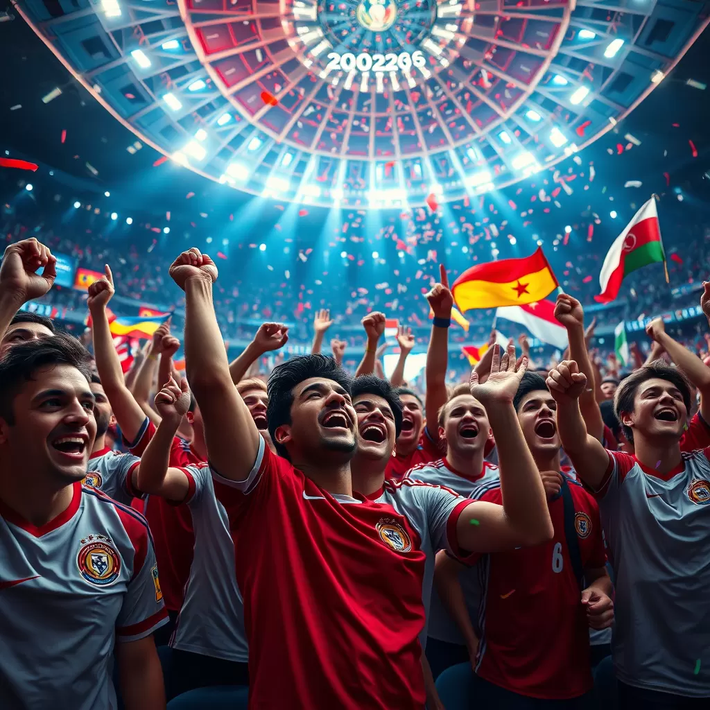 Bóng đá hôm nay World Cup: Những diễn biến nóng hổi nhất bạn không thể bỏ lỡ — view 3