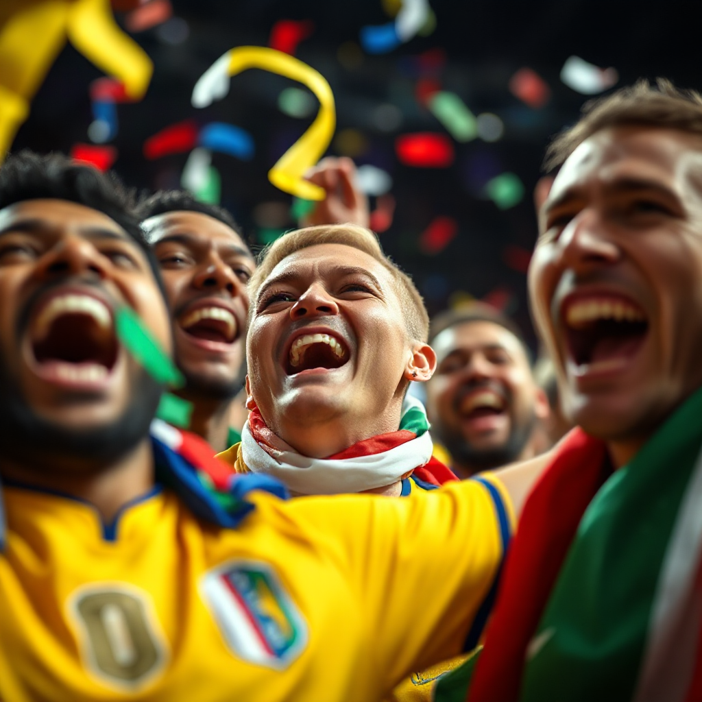 Tỉ số World Cup: Tổng hợp dữ liệu và tin tức liên quan cập nhật nhất